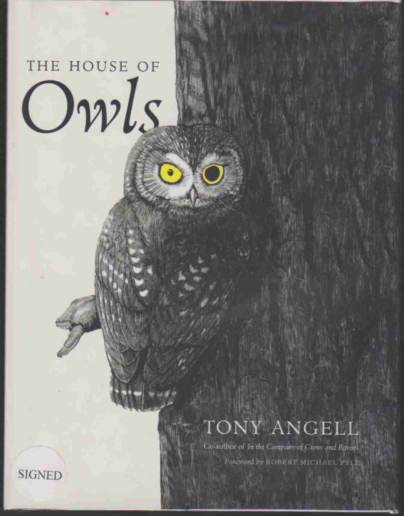 THE HOUSE OF OWLS