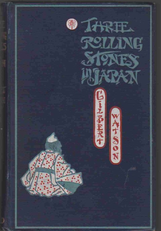 THREE ROLLING STONES IN JAPAN