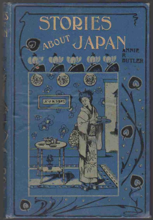STORIES ABOUT JAPAN
