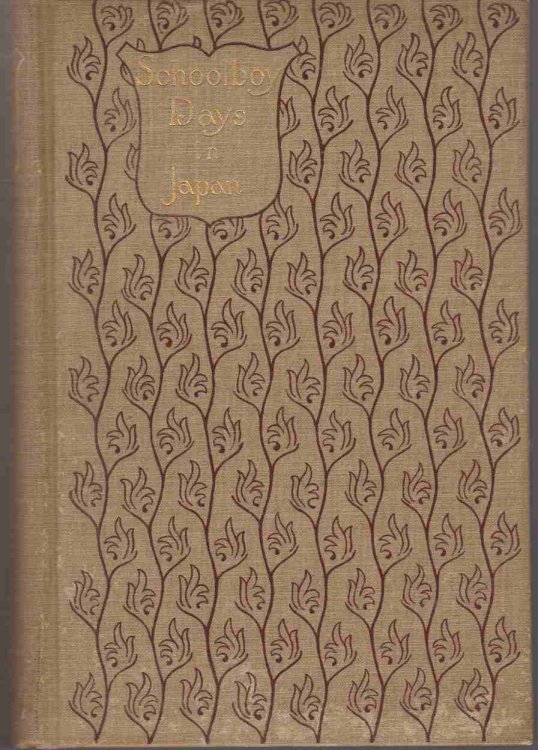 SCHOOLBOY DAYS IN JAPAN