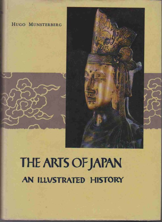 THE ARTS OF JAPAN An Illustrated History