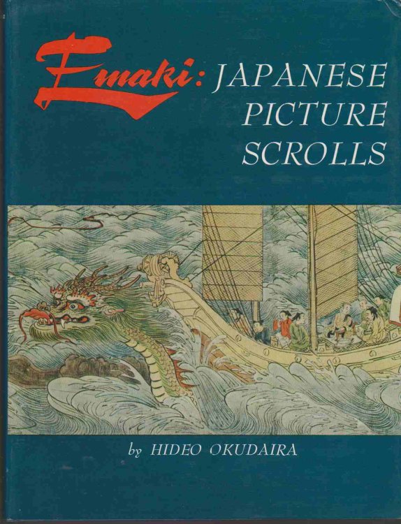 EMAKI, JAPANESE PICTURE SCROLLS