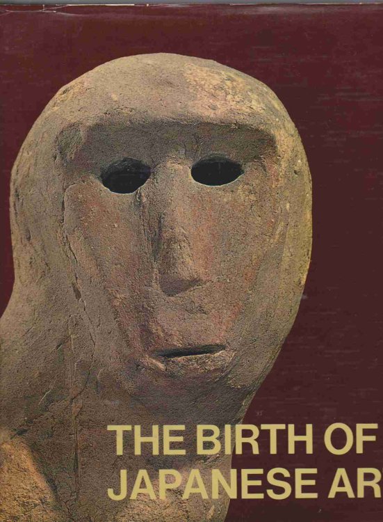 THE BIRTH OF JAPANESE ART