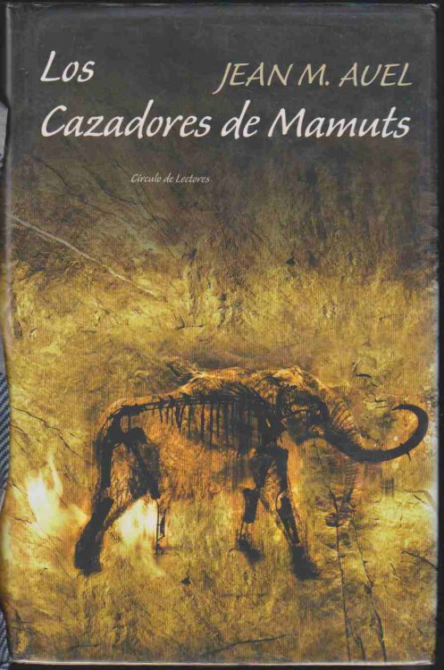 LOS CAZADORES DE MAMUTS