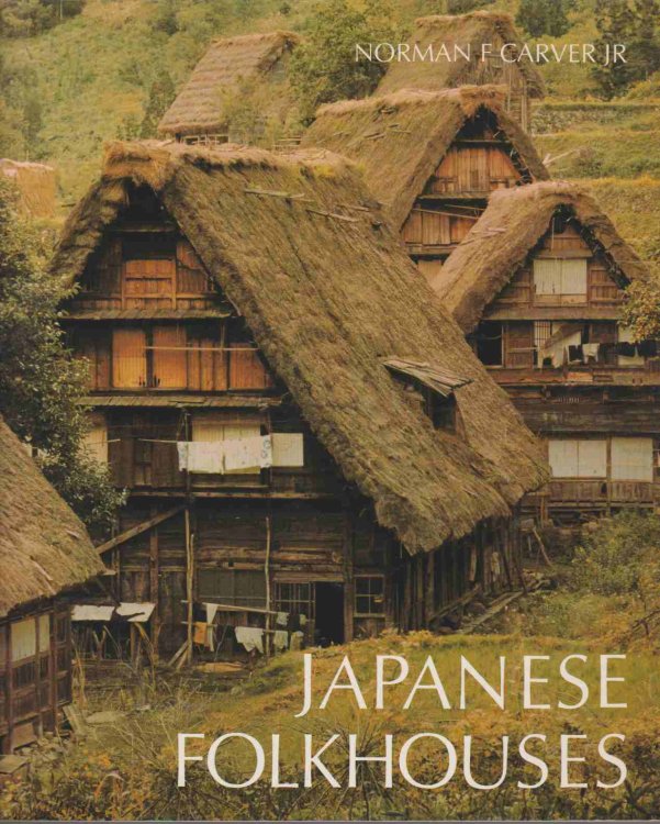 JAPANESE FOLKHOUSES