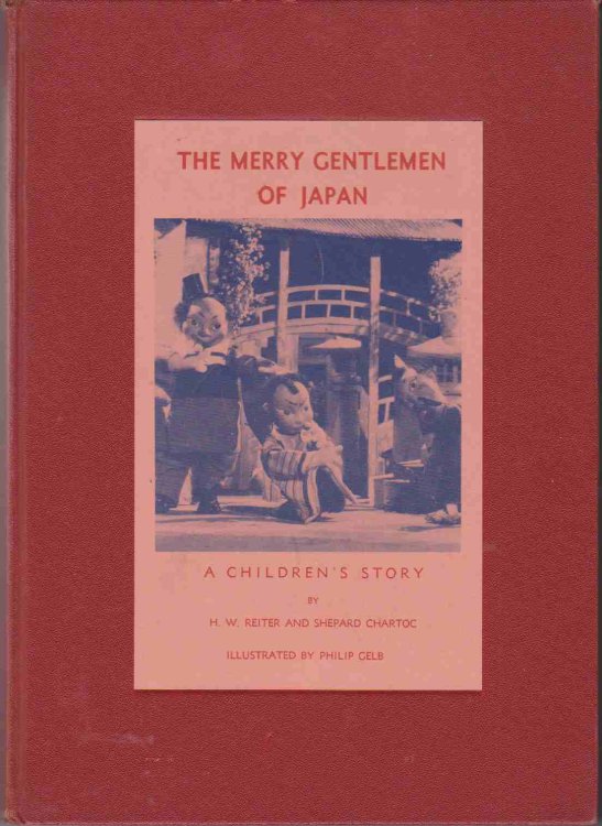 THE MERRY GENTLEMEN OF JAPAN A Children's Story