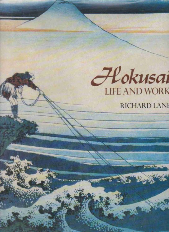 HOKUSAI Life and Work