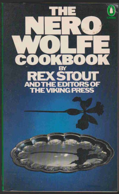 THE NERO WOLFE COOKBOOK