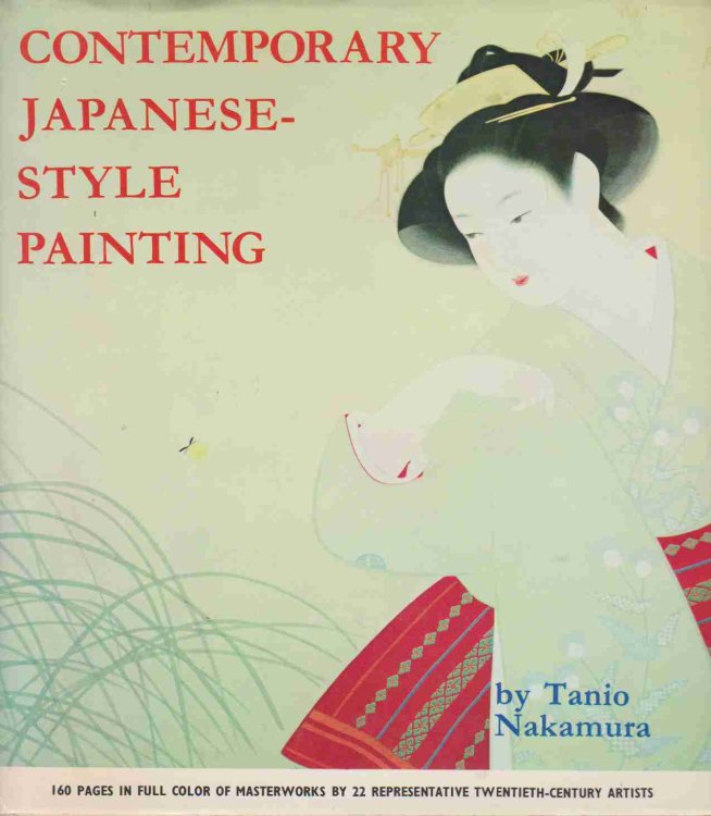 CONTEMPORARY JAPANESE-STYLE PAINTING