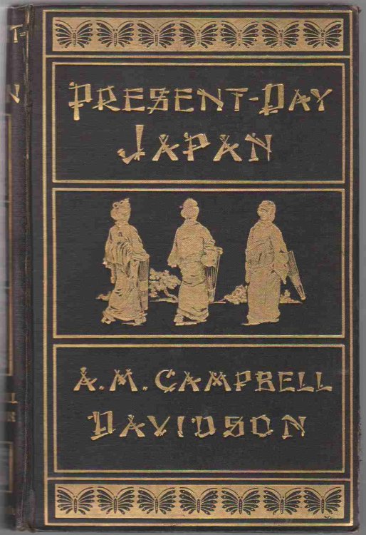 PRESENT-DAY JAPAN