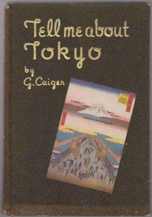 TELL ME ABOUT TOKYO