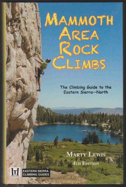 MAMMOTH AREA ROCK CLIMBS