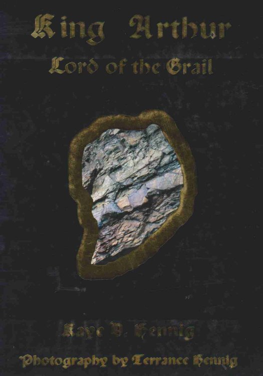 KING ARTHUR LORD OF THE GRAIL