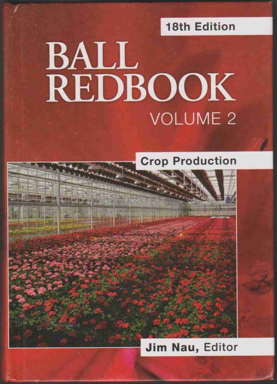 BALL REDBOOK Crop Production
