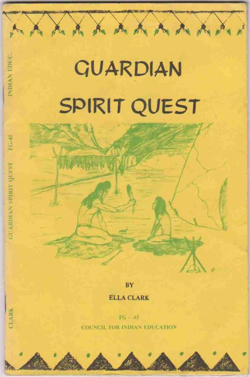 GUARDIAN SPIRIT QUEST
