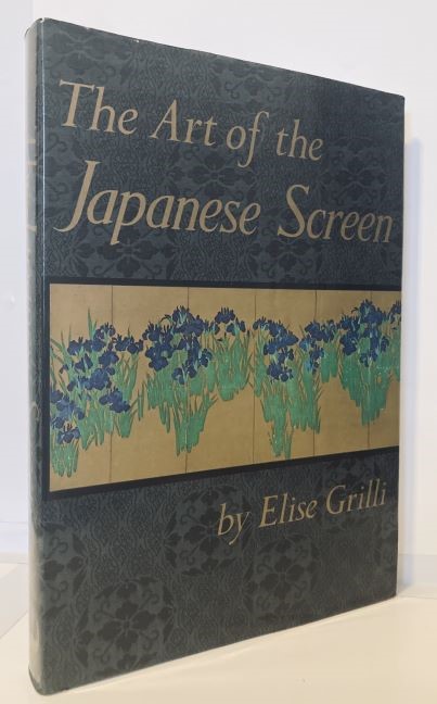 THE ART OF THE JAPANESE SCREEN