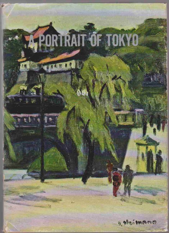 A PORTRAIT OF TOKYO