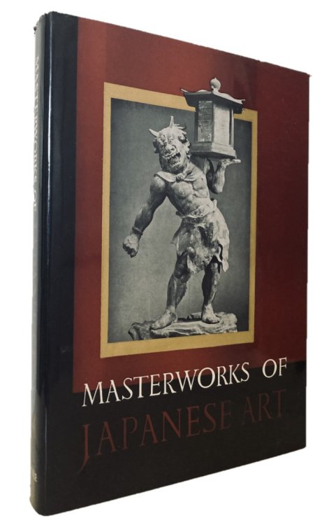 MASTERWORKS OF JAPANESE ART