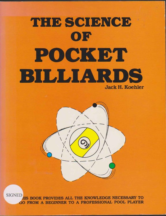 THE SCIENCE OF POCKET BILLIARDS