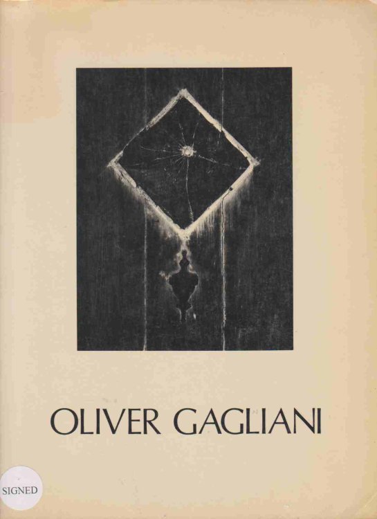 OLIVER GAGLIANI