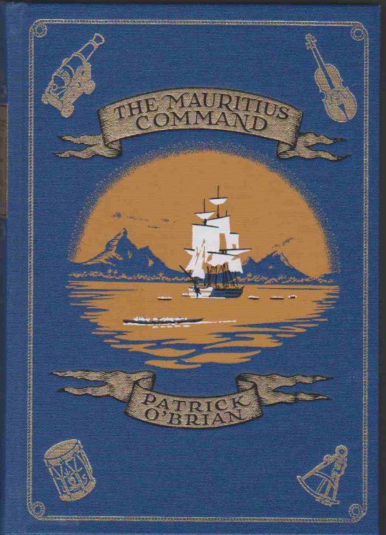 THE MAURITIUS COMMAND
