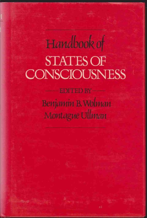 HANDBOOK OF STATES OF CONSCIOUSNESS