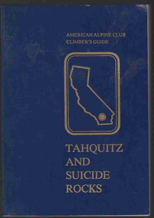 TAHQUITZ AND SUICIDE ROCKS