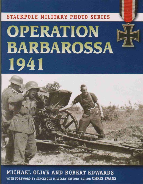 OPERATION BARBAROSSA 1941