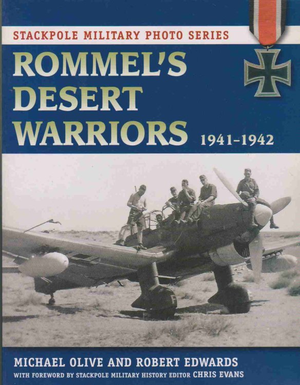 ROMMEL'S DESERT WARRIORS 1941-1942