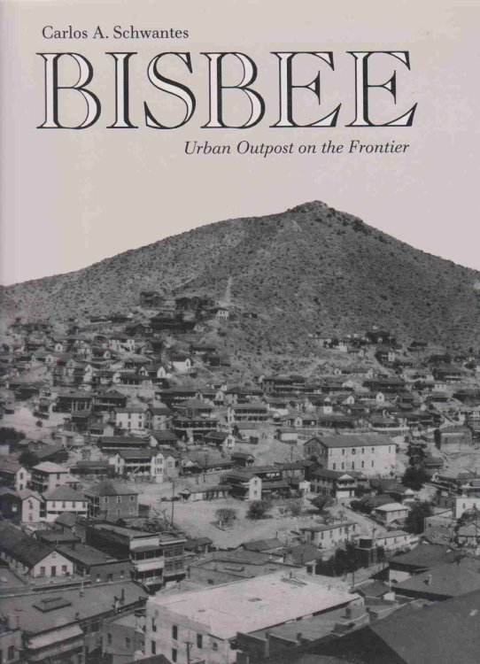 BISBEE Urban Outpost on the Frontier