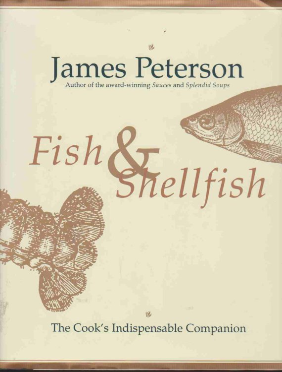 FISH & SHELLFISH The Cook's Indispensable Companion