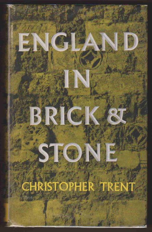 ENGLAND IN BRICK & STONE