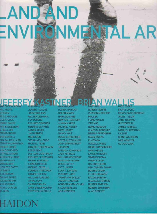 LAND AND ENVIRONMENTAL ART