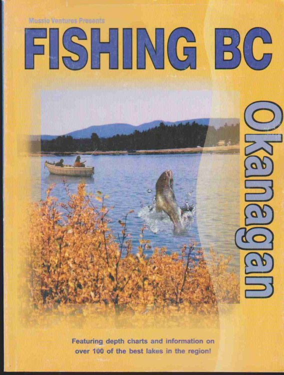 FISHING BC Okanagan