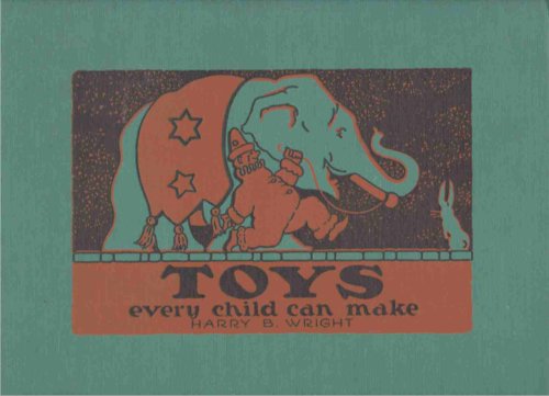 TOYS EVERY CHILD CAN MAKE