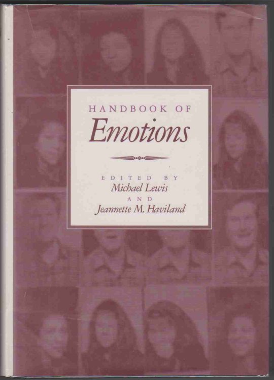 HANDBOOK OF EMOTIONS