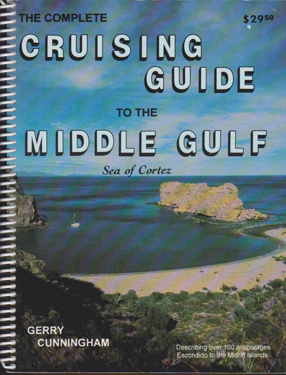 THE COMPLETE CRUISING GUIDE TO THE MIDDLE GULF