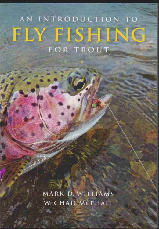 AN INTRODUCTION TO FLY FISHING FOR TROUT
