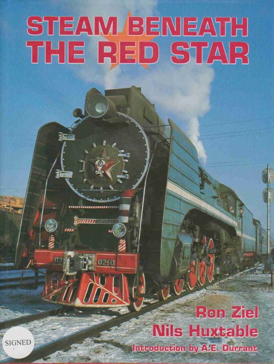 STEAM BENEATH THE RED STAR