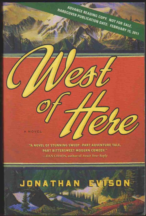 WEST OF HERE