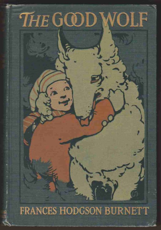 THE WOOD WOLF