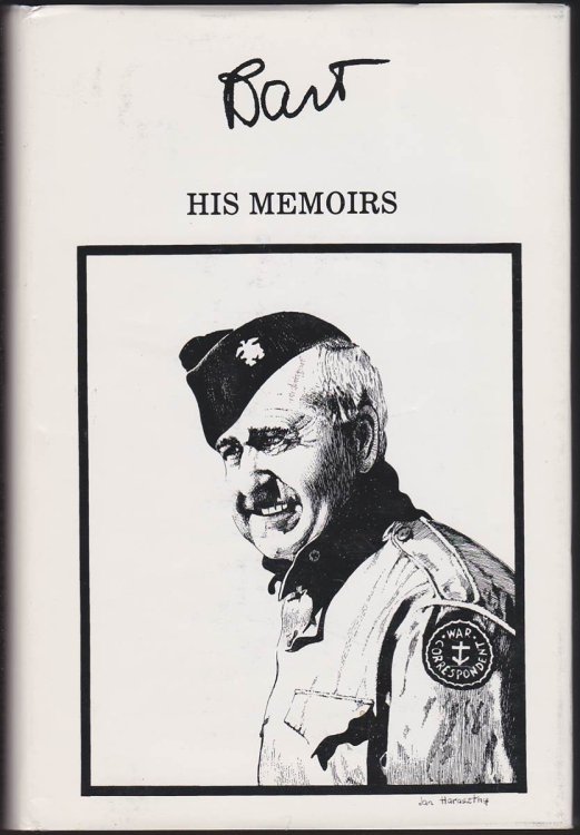BART HIS MEMOIRS