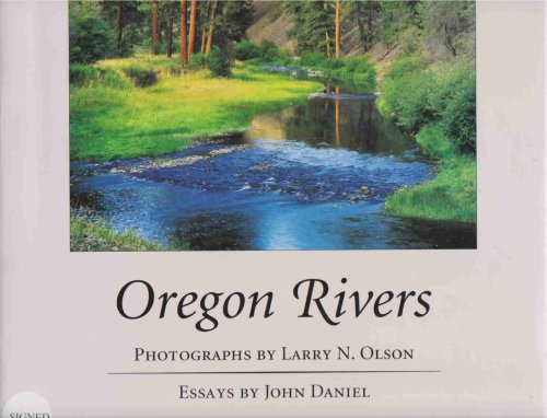 OREGON RIVERS