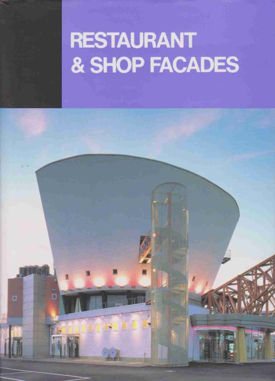 RESTAURANT & SHOP FACADES