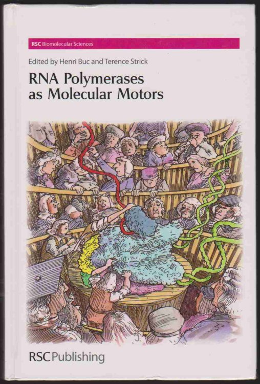 RNA POLYMERASES AS MOLECULAR MOTORS