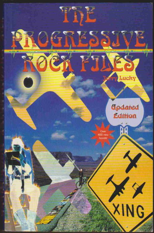 THE PROGRESSIVE ROCK FILES