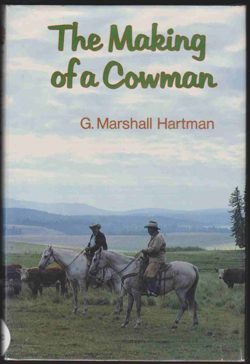 THE MAKING OF A COWMAN