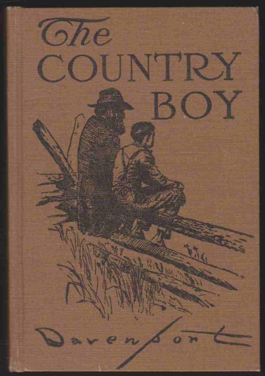 THE COUNTRY BOY The Story of His Own Early Life