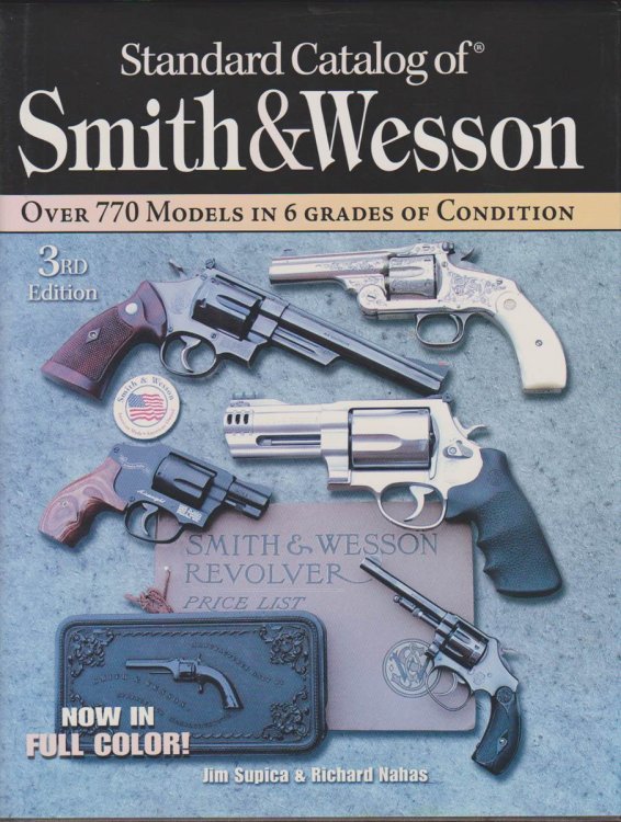 STANDARD CATALOG OF SMITH & WESSON