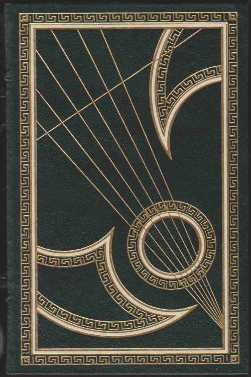 THE LYRE OF ORPHEUS. THE SIGNED FIRST EDITION SOCIETY SERIES